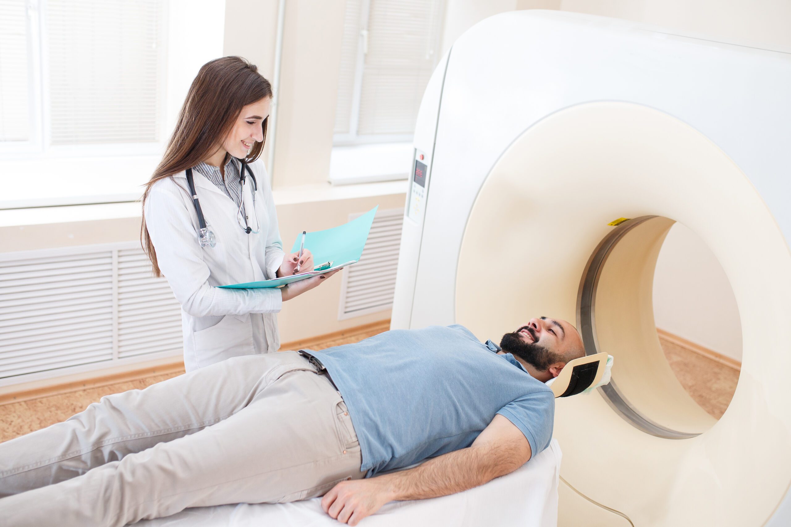 MRI Scan In OrbitoAsia Diagnostics