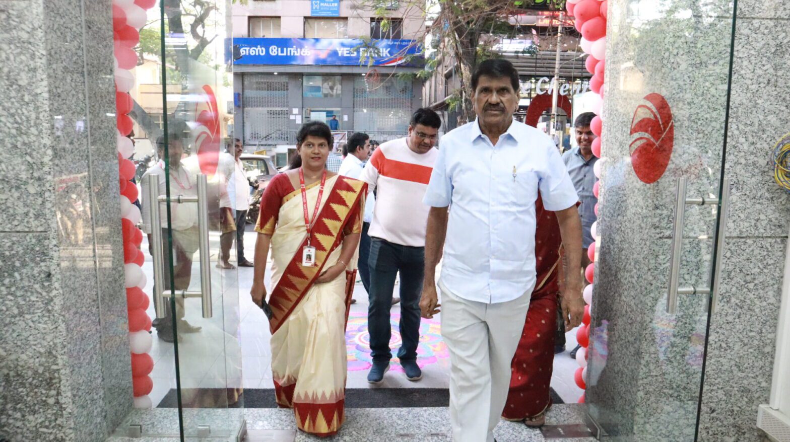 Rs Puram Branch Opening